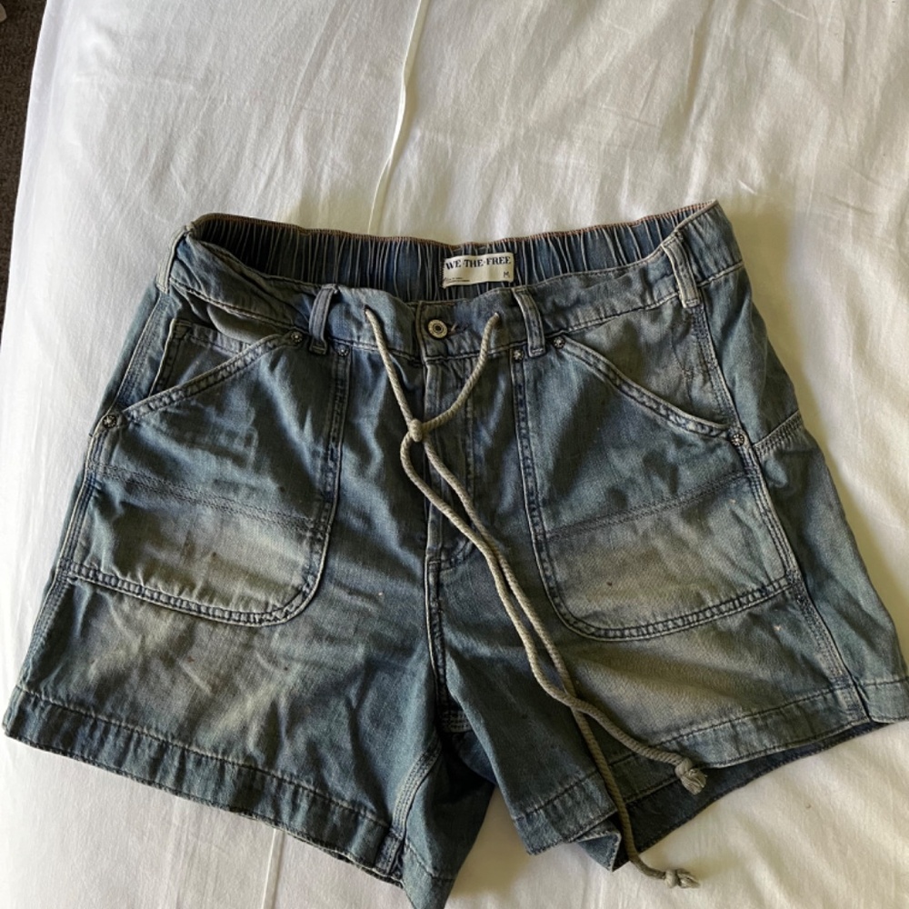 We The Free Second Chances Pull-On Shorts